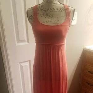 Calvin Klein Maxi Dress